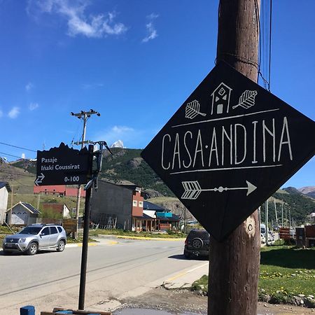 Casaandina Chalten เอลชัลเตน ภายนอก รูปภาพ