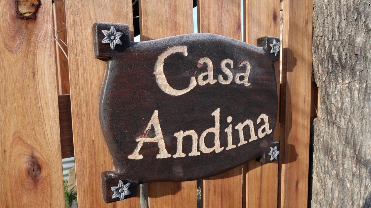 Casaandina Chalten เอลชัลเตน ภายนอก รูปภาพ